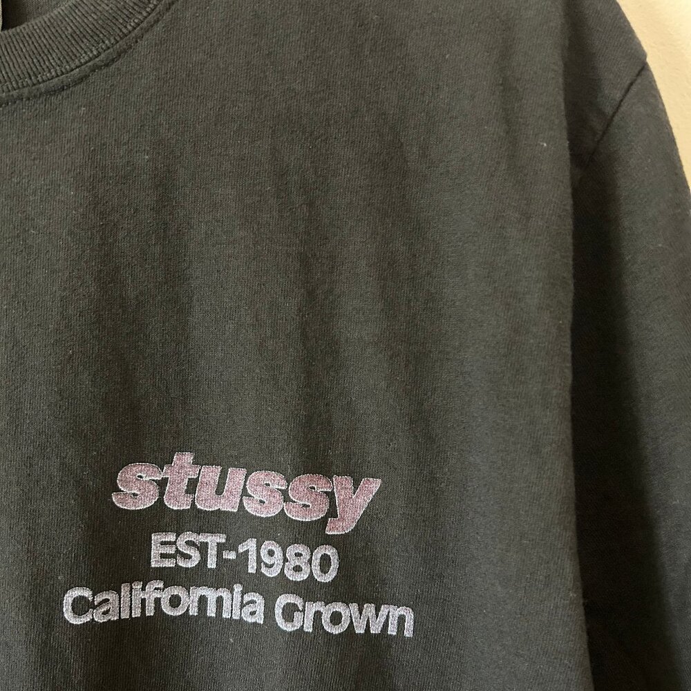 Stussy California Grown Tee (Medium)